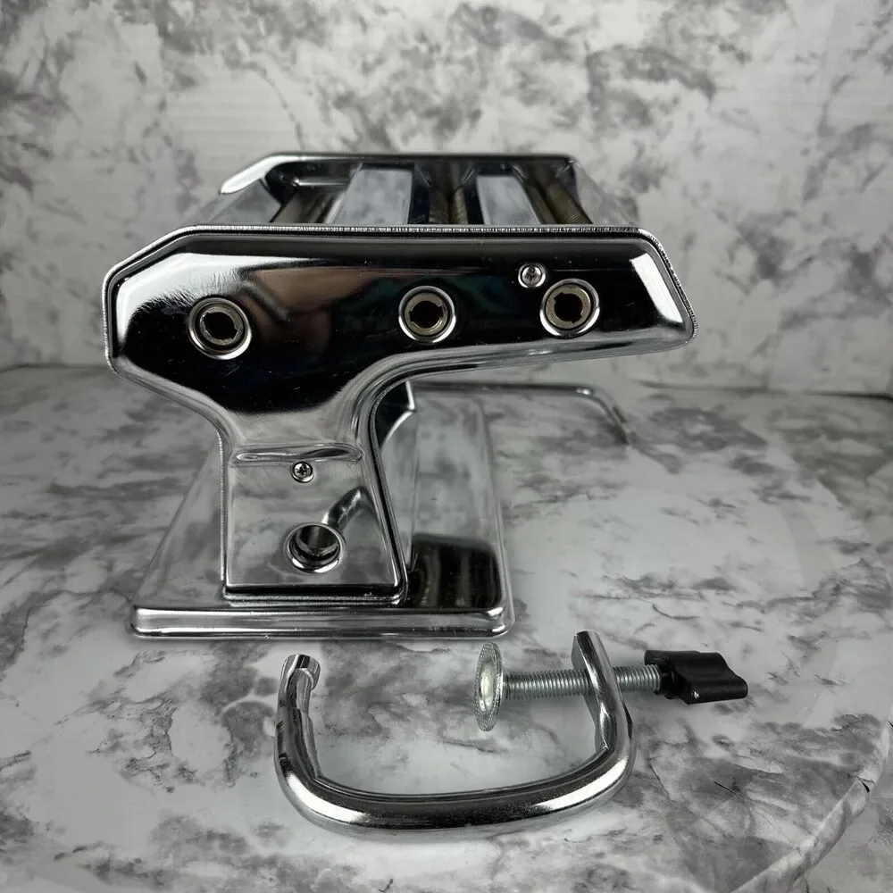 Marcato Ampia Brevettata 150 Vintage Pasta Noodle Maker Heavy Duty Machine Italy